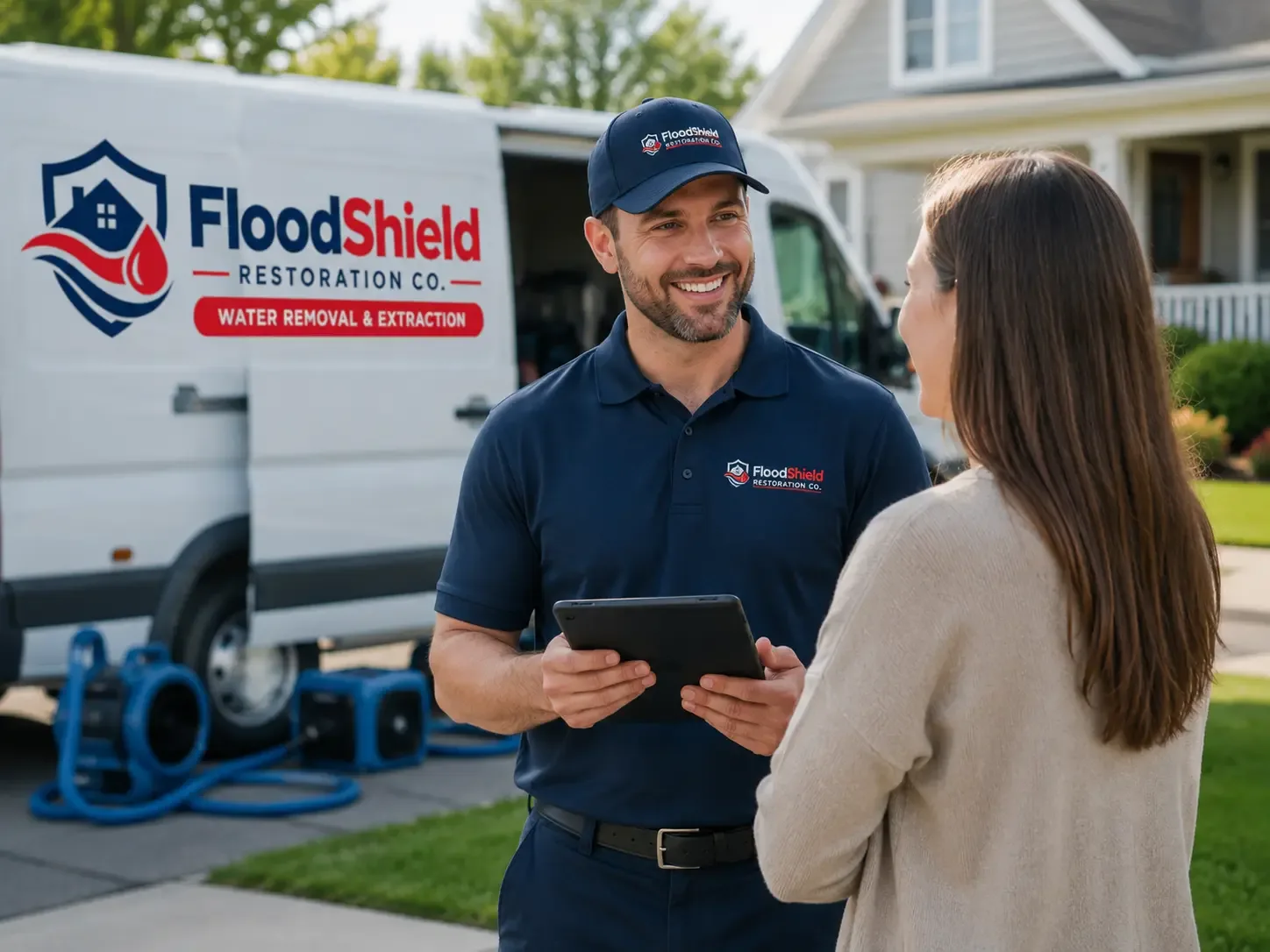 Flood Damage Restoration Woodburn, KY FAQs